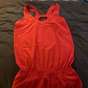 Lululemon romper size 6